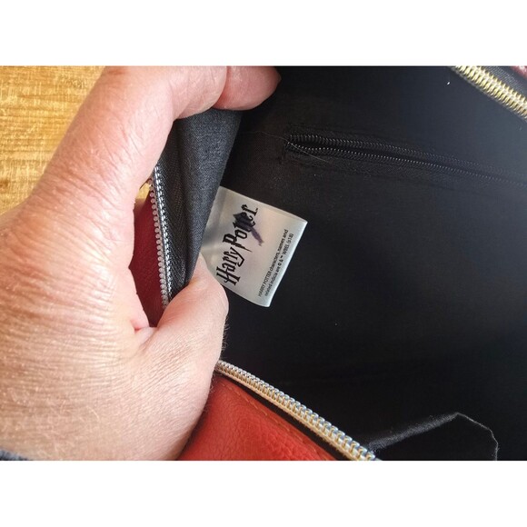 Harry Potter mini backpack Gryffindor - Picture 7 of 10